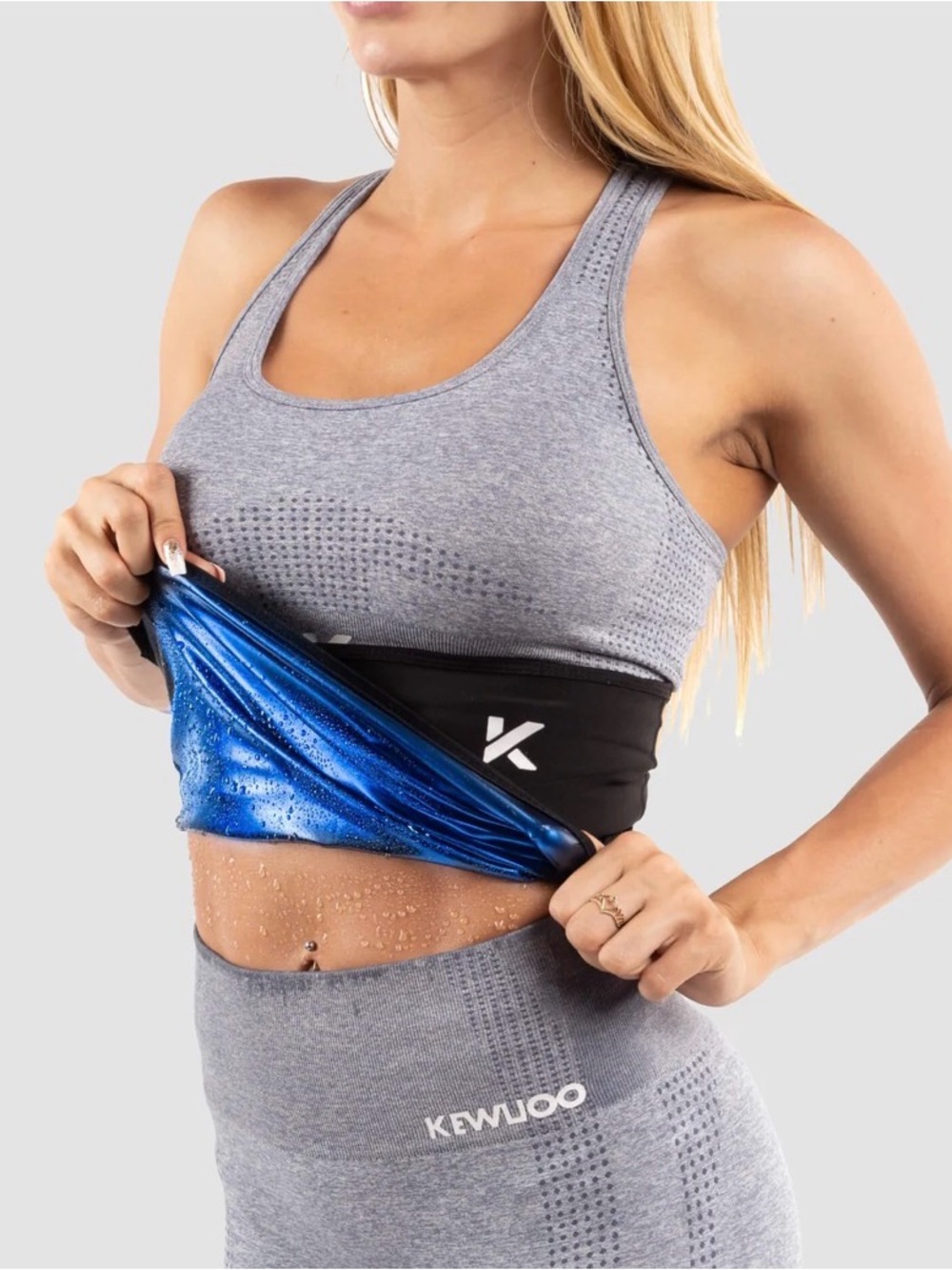 Kewlioo Women’s Heat Trapping Waist Toner 🔥